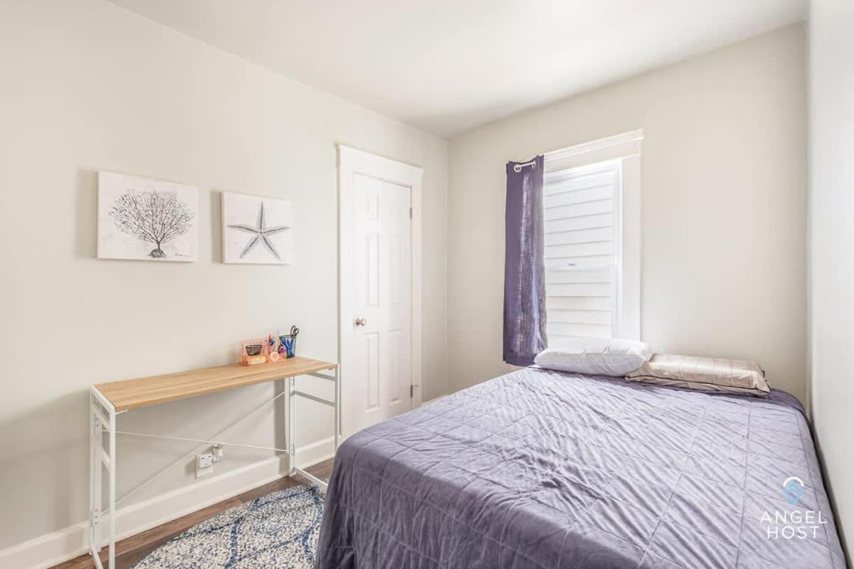 Newly Remodeled Apt, South Hills Old Brooklyn Area Cleveland Eksteriør bilde